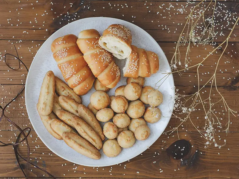 Солени хапки за офис почерпка в София от Ravik
